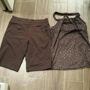 🍉Exercise set from danskin now.